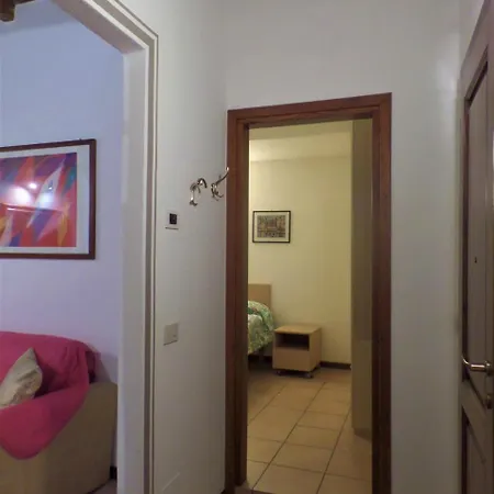 La Coccinella Апартаменты